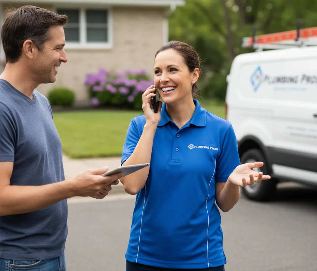 Grant Plumbing customer support in Argonne