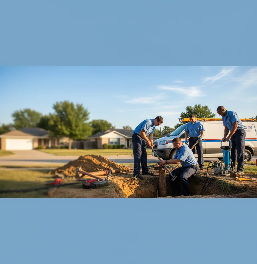 Water Heater Repair & Plumber in Argonne
